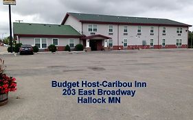Budget Host Caribou Inn Hallock Mn 2*