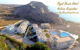 Royal Beach Hotel Karpathos
