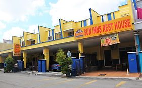 Sun Inns Rest House Kuantan photos Exterior