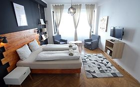 D.Five Inspire Apartment Budapest