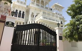 Royal Heritage Villa Udaipur  India