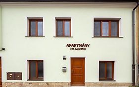Apartmany Pod Namestim
