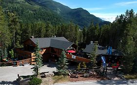 Earl Grey Lodge Panorama  Canada