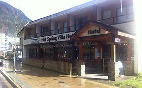 Hot Spring Villa Hotel 3*