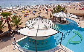 Golden Rainbow Hotel Sunny Beach Bulgaria