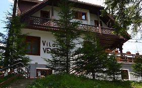 Vila Veverita Borsec