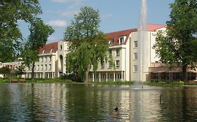 Hotel Thermalis - Das Boardinghouse Im Kurpark  4*