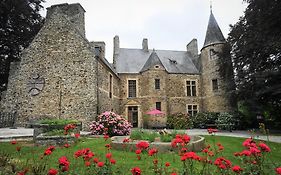 Chambres Château D'agneaux