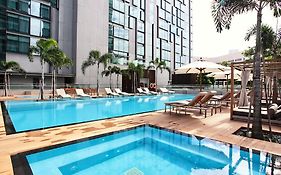 Oasia Hotel Novena Singapore 4*