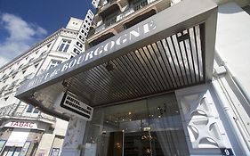 Hotel De Bourgogne Nantes 3*