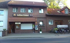 Hotellerie Gasthaus Schubert