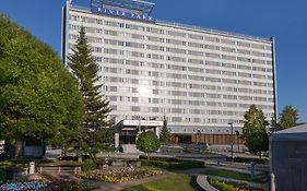 Ривер Парк Отель Новосибирск