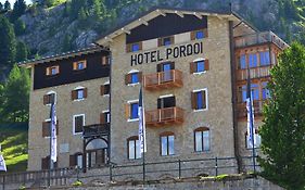 Hotel Passo Pordoi