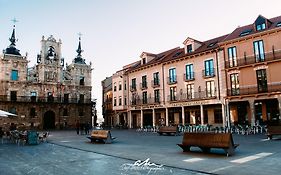 Hotel Astur Plaza en Astorga