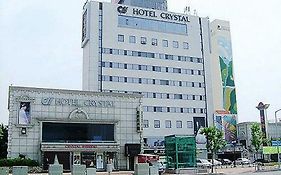 Crystal Hotel Daegu