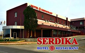 Хотел Сердика Силистра 2*