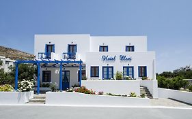 Hotel Eleni Milos