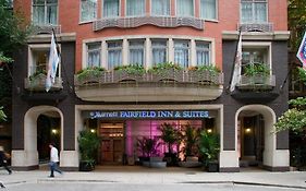 Fairfield Inn & Suites Chicago Downtown Magnificent Mile Chicago Il