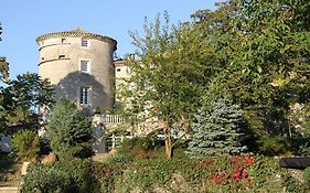 Chateau de Mauras