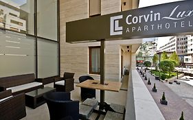 Corvin Lux Aparthotel photos Exterior