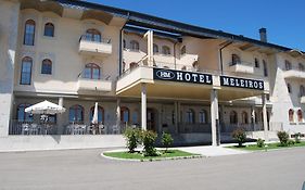 Hotel Meleiros Sanabria