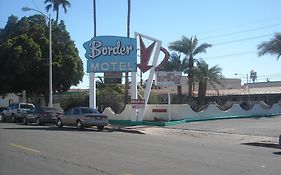 Border Motel Calexico Ca