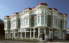 Victorian Inn Ferndale California