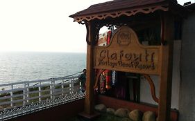 Clafouti Beach Resort - A Seafacing Resort Varkala 3* India