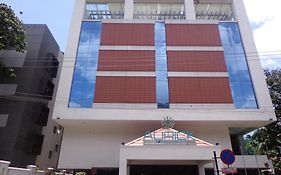 Aurick Boutique Hotel Bangalore