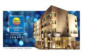 Comfort Inn Legacy Rajkot 3*