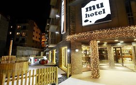 Hotel Mu La Cortinada 4* Andorra