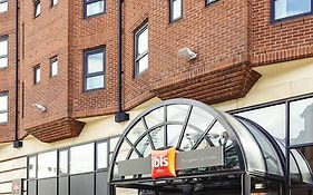 Ibis Birmingham Centre New Street Station Hotel 3*