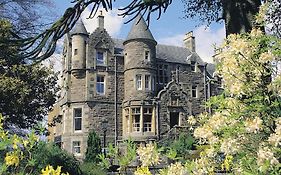 Knock Castle Hotel & Spa Crieff 4* United Kingdom