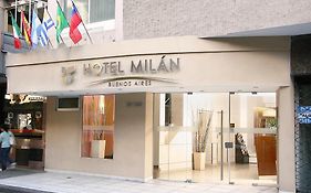 Hotel Milan Buenos Aires