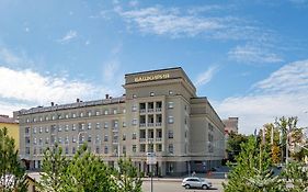 Отель Башкирия  4*