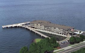 Silver Cloud Inn - Tacoma Waterfront Tacoma, Wa