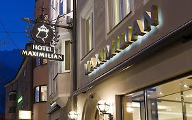 Hotel Maximilian Innsbruck