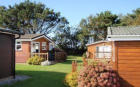 Chalets & Lodges At Atlantic Bays Holiday Park Padstow United Kingdom