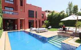 Villa Riad Al Maaden