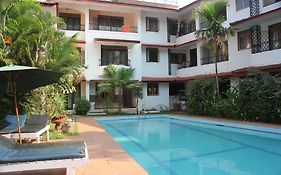 Diana Apartments Candolim  India