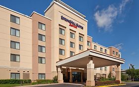 Springhill Suites Chesapeake Greenbrier 3*