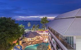 Pattaya Discovery Beach Hotel photos Exterior