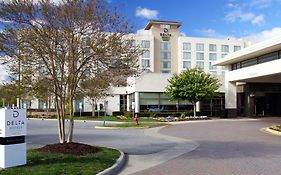 Marriott Hotel Chesapeake Virginia 3*