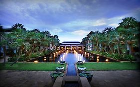 Jw Marriott Phuket Resort And Spa