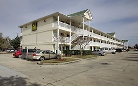Intown Suites Extended Stay Select New Orleans La - Harvey