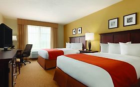 Country Inn And Suites Topeka 3*