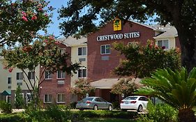 Crestwood Suites Austin 2*