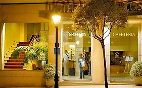 Hotel Alda San Carlos  3*