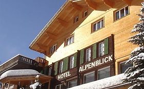 Hotel Alpenblick  2*