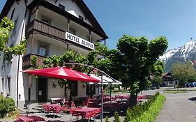 Alpina Hotel Interlaken Switzerland
